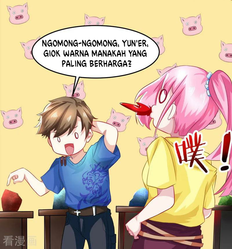 Genius Mad Man Bab 15 halaman 20
