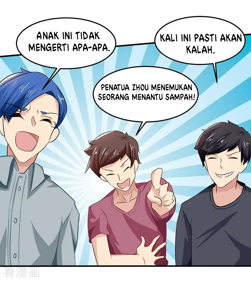 Genius Mad Man Bab 15 halaman 21