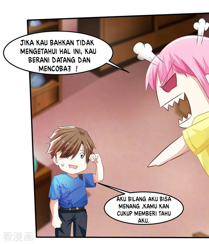 Genius Mad Man Bab 15 halaman 22