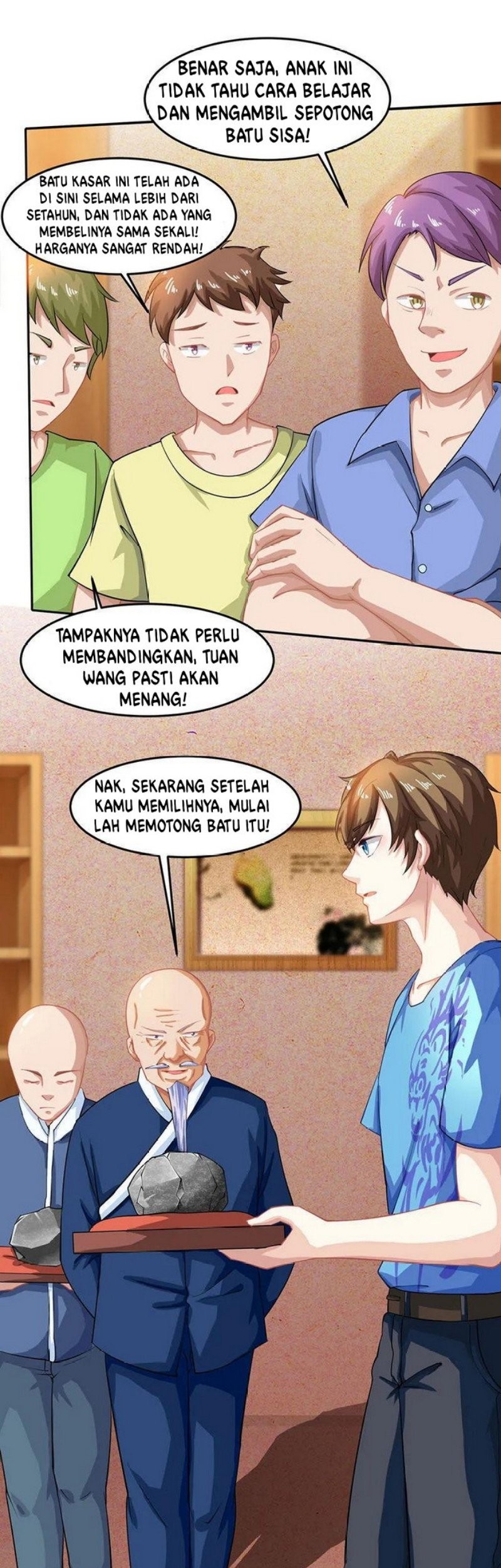 Genius Mad Man Bab 16 halaman 2