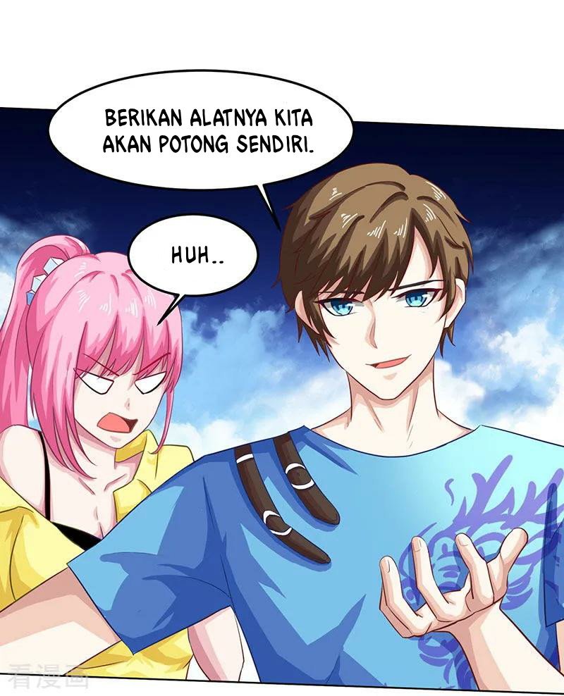 Genius Mad Man Bab 16 halaman 12