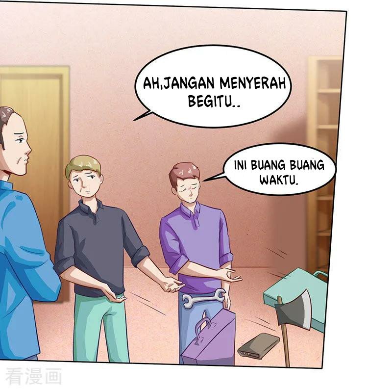 Genius Mad Man Bab 16 halaman 13