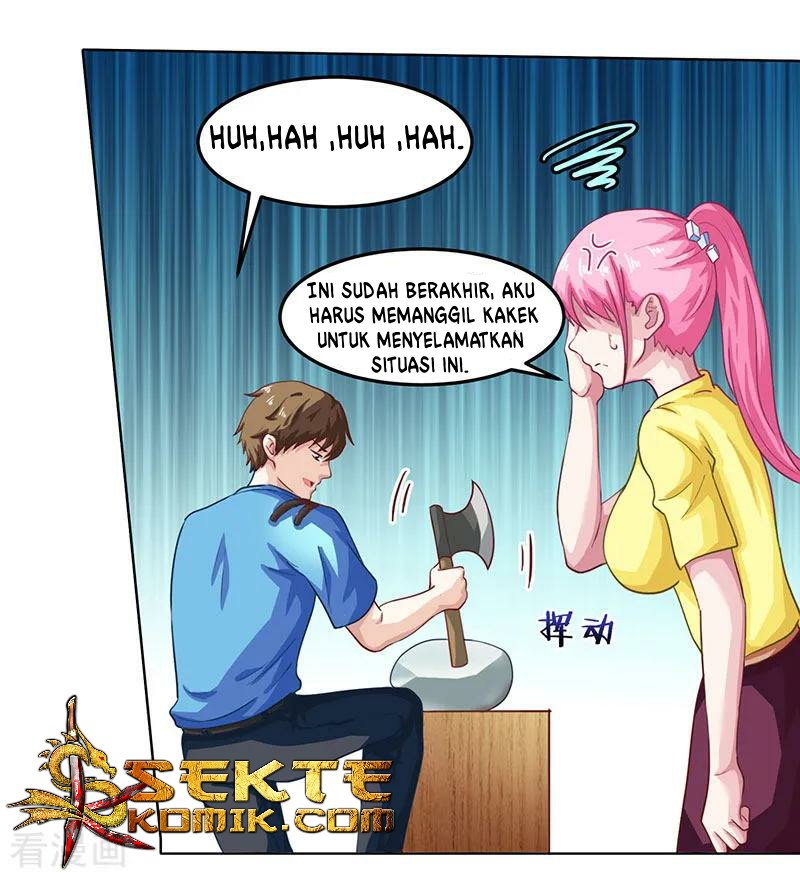 Genius Mad Man Bab 16 halaman 14