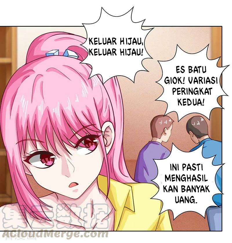 Genius Mad Man Bab 16 halaman 15
