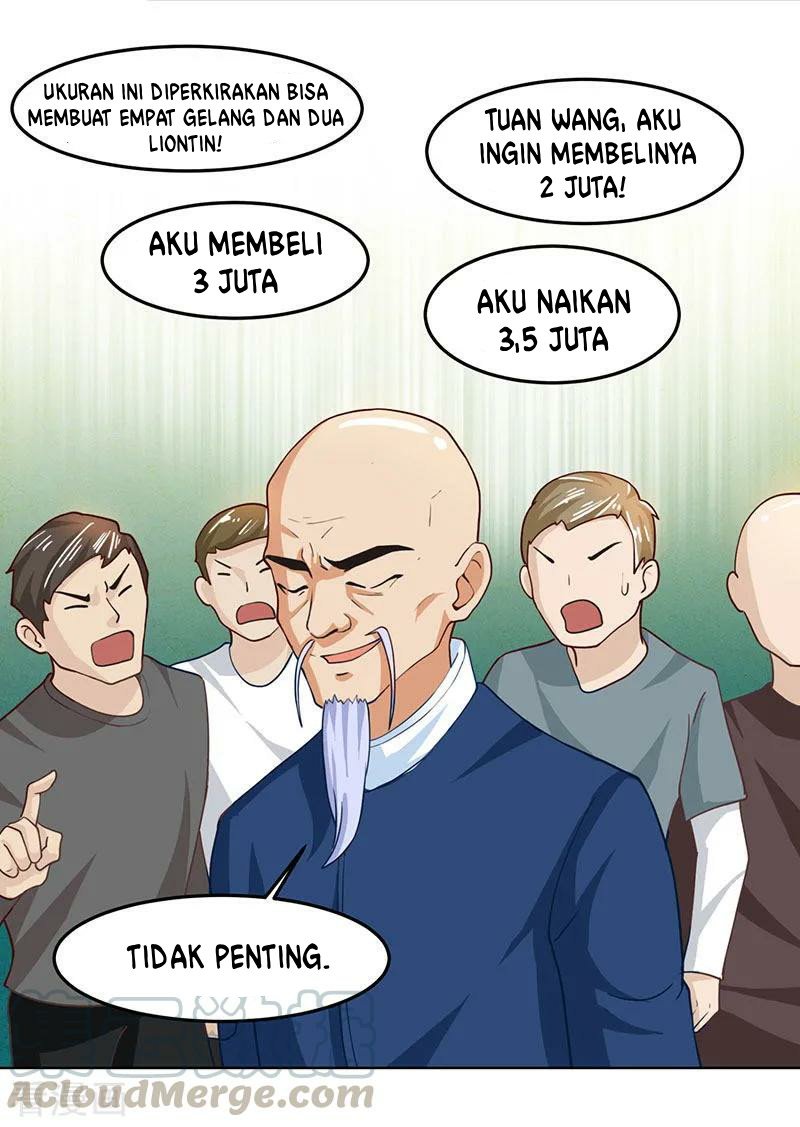 Genius Mad Man Bab 16 halaman 19