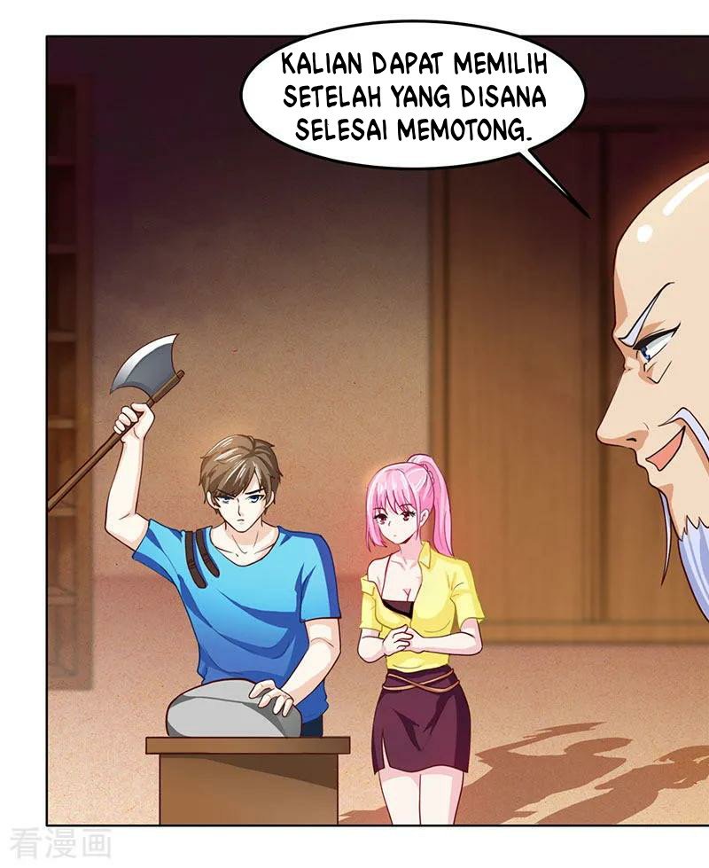 Genius Mad Man Bab 16 halaman 20