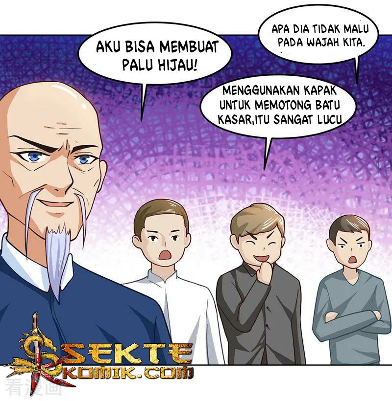 Genius Mad Man Bab 16 halaman 21