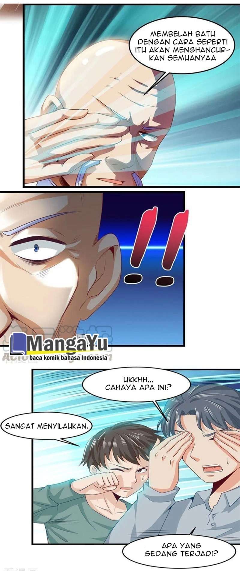 Genius Mad Man Bab 17 halaman 5