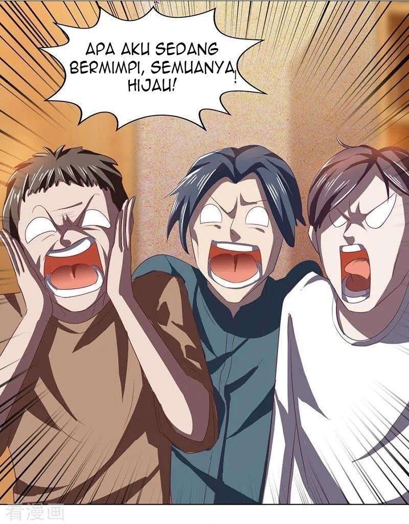 Genius Mad Man Bab 17 halaman 16