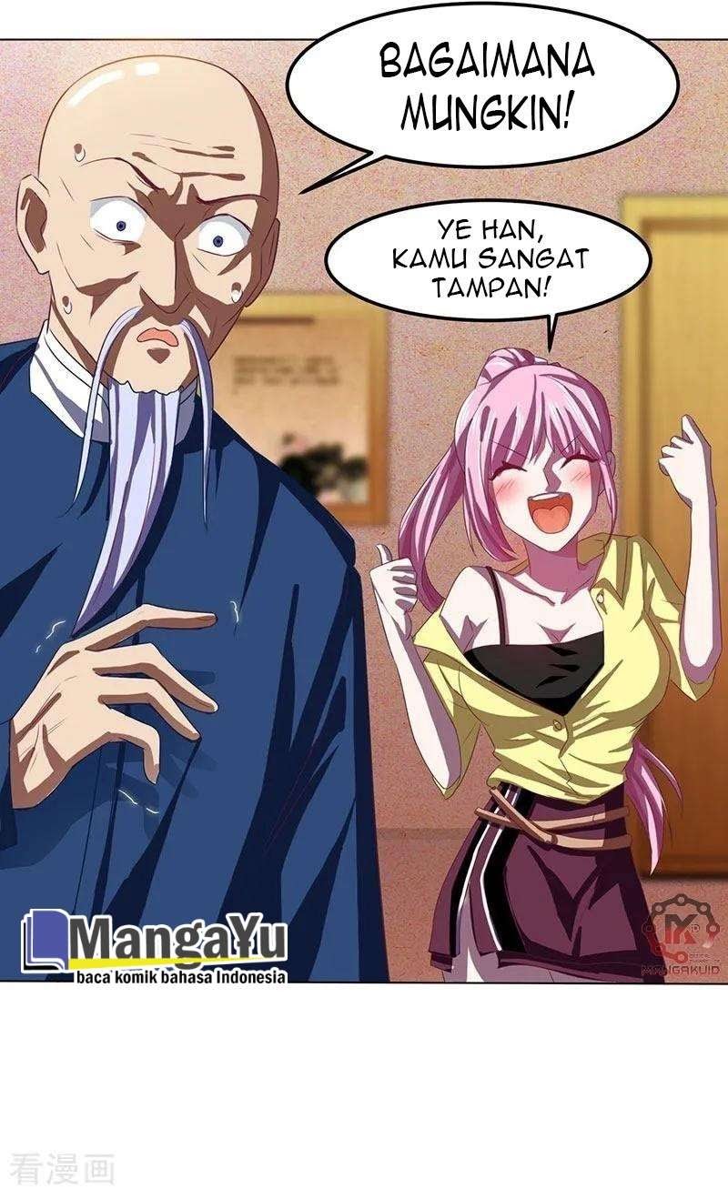 Genius Mad Man Bab 17 halaman 17