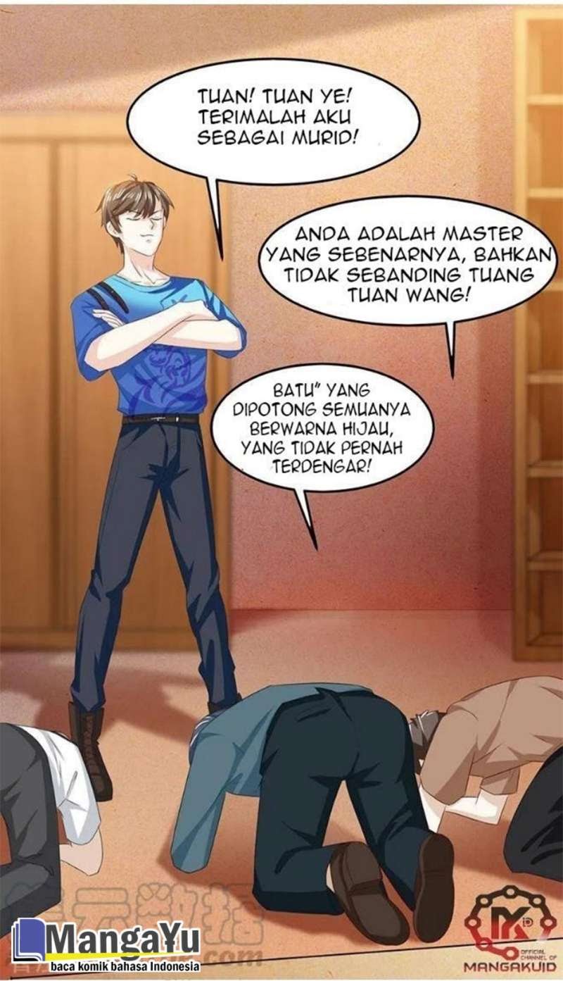 Genius Mad Man Bab 18 halaman 2