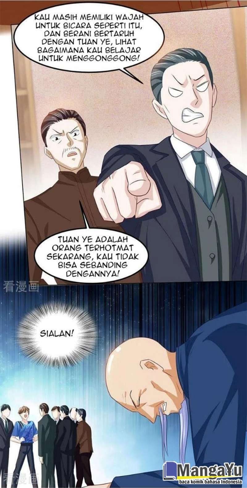 Genius Mad Man Bab 18 halaman 6