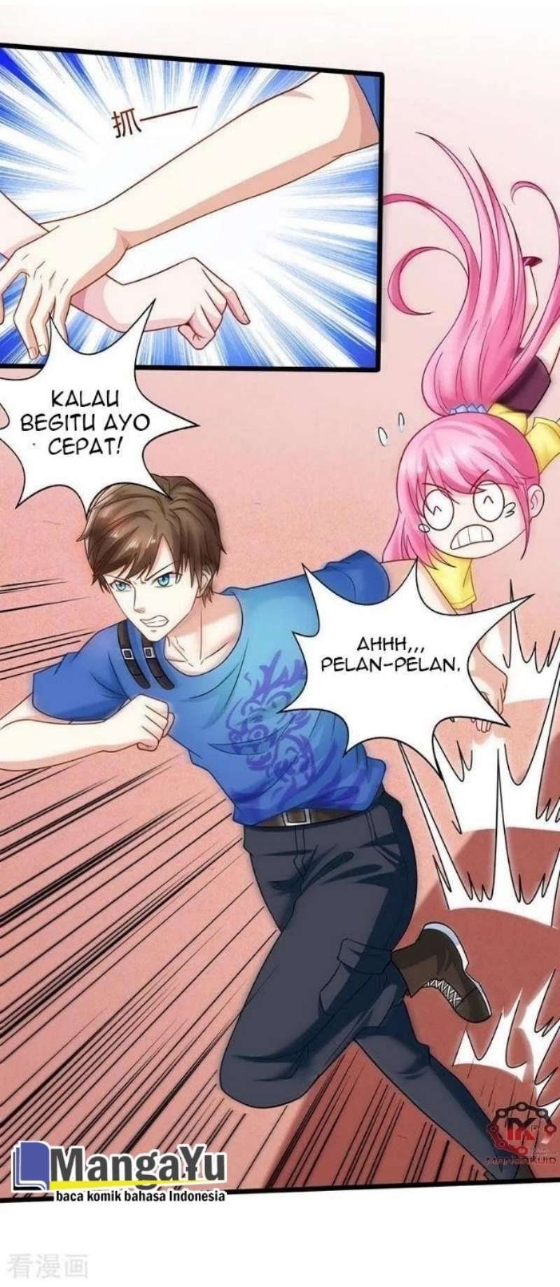 Genius Mad Man chapter 19 halaman 5