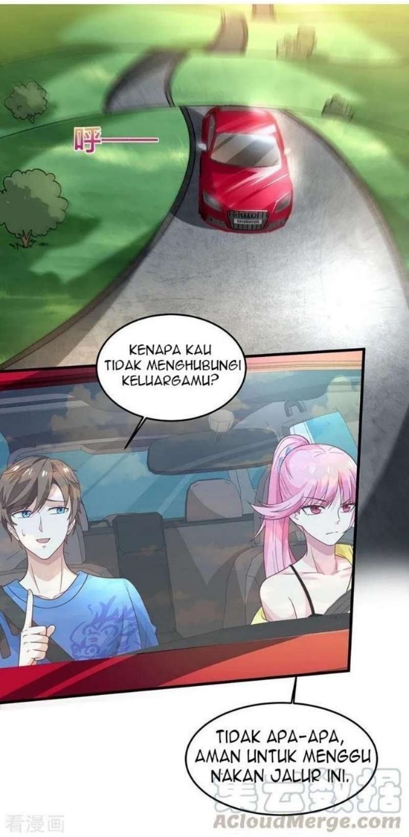 Genius Mad Man chapter 19 halaman 6