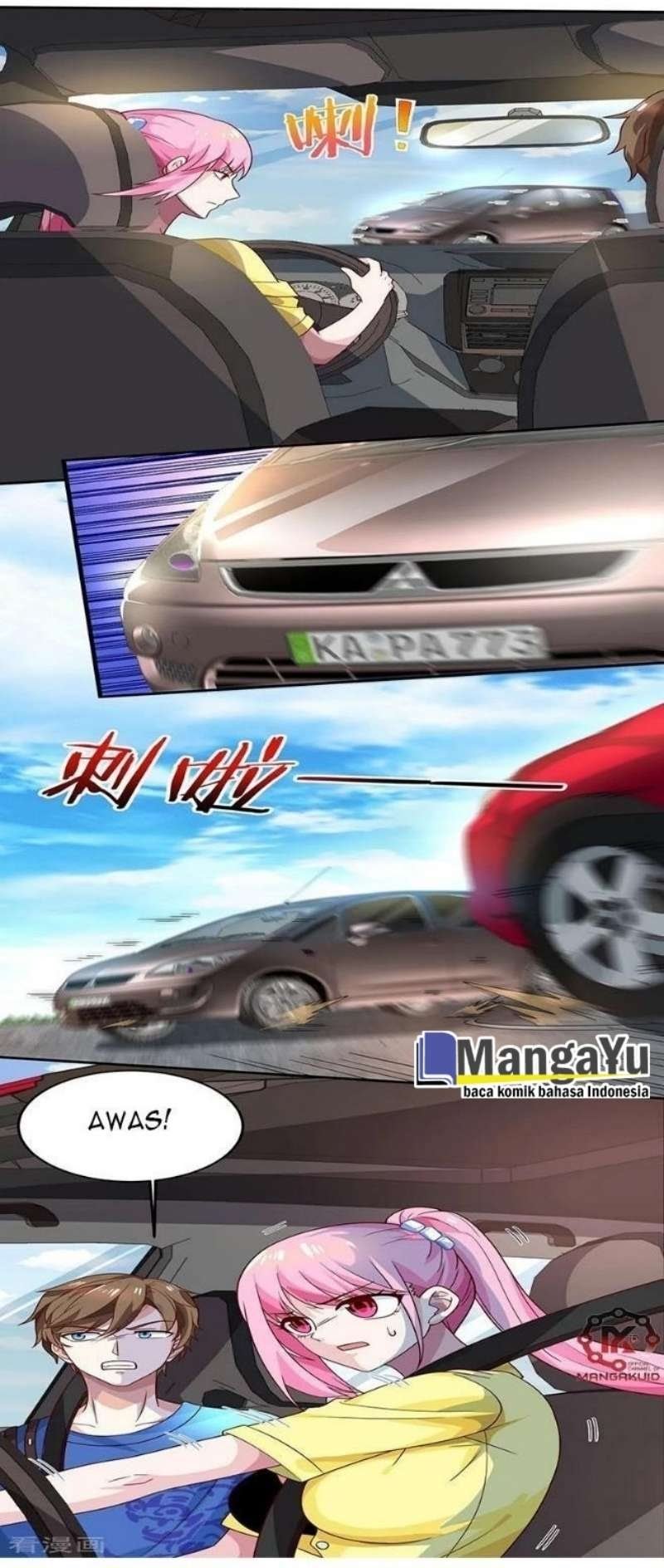 Genius Mad Man chapter 19 halaman 7
