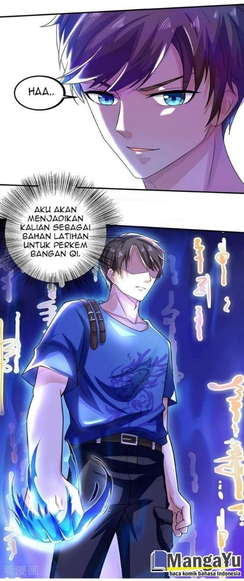 Genius Mad Man Bab 20 halaman 9