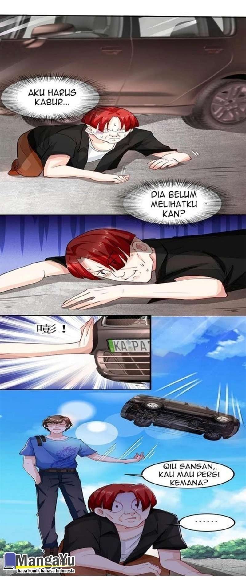 Genius Mad Man Bab 20 halaman 14
