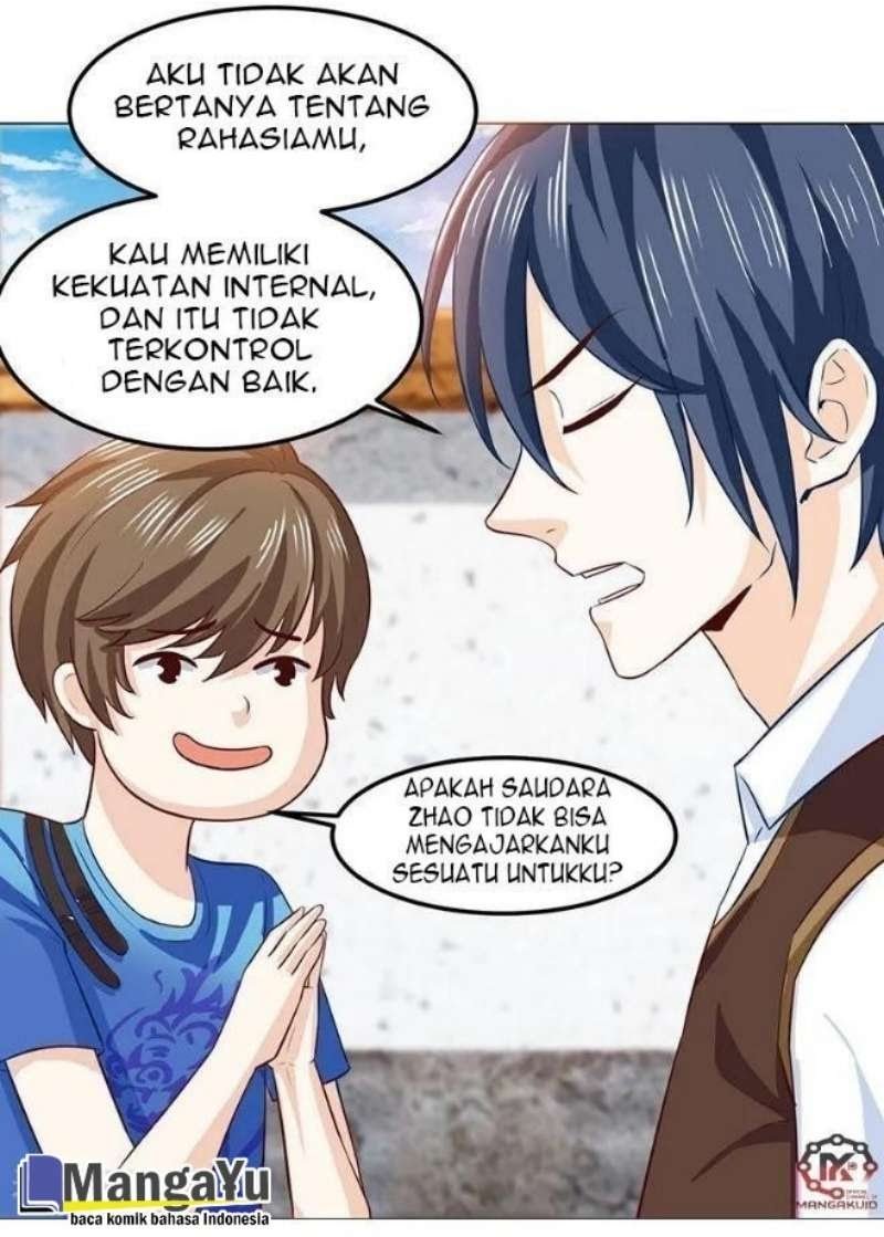 Genius Mad Man Bab 21 halaman 12