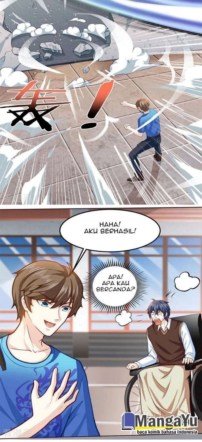 Genius Mad Man chapter 22 halaman 3