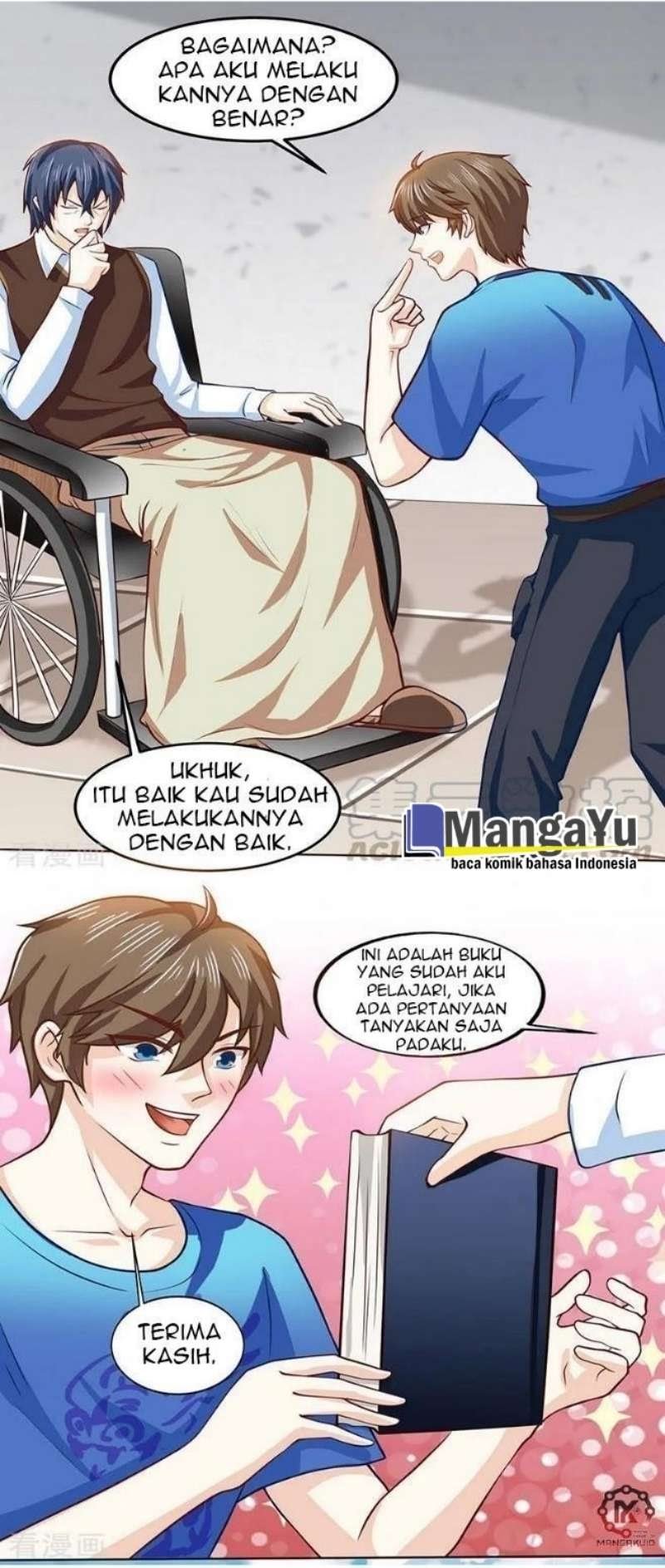 Genius Mad Man chapter 22 halaman 4