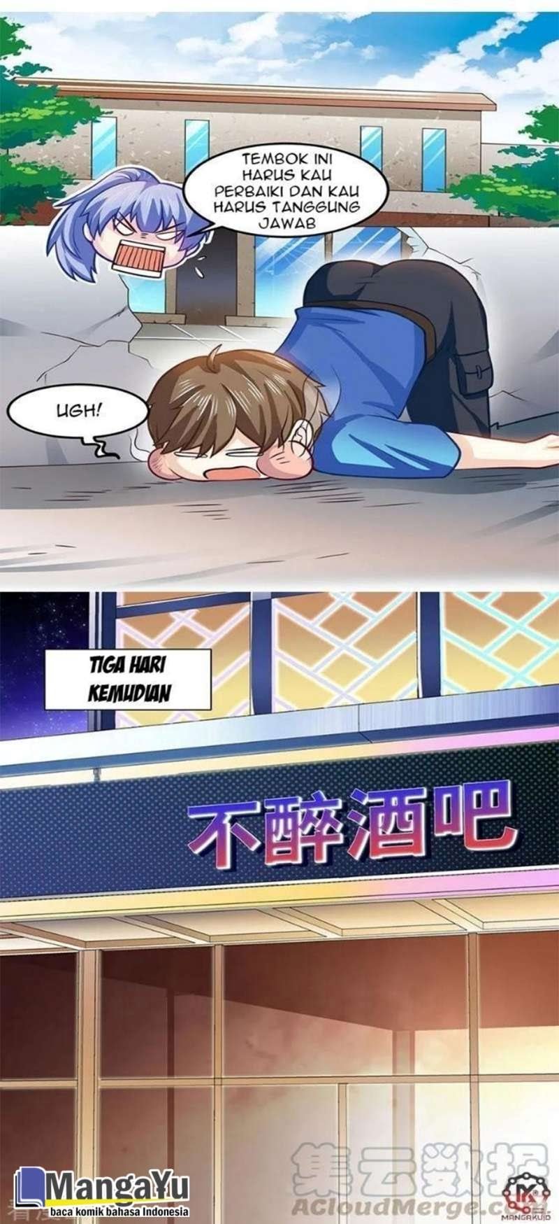 Genius Mad Man chapter 22 halaman 6
