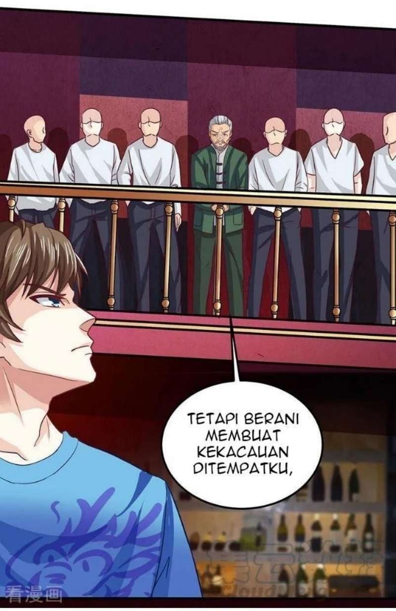 Genius Mad Man chapter 23 halaman 5