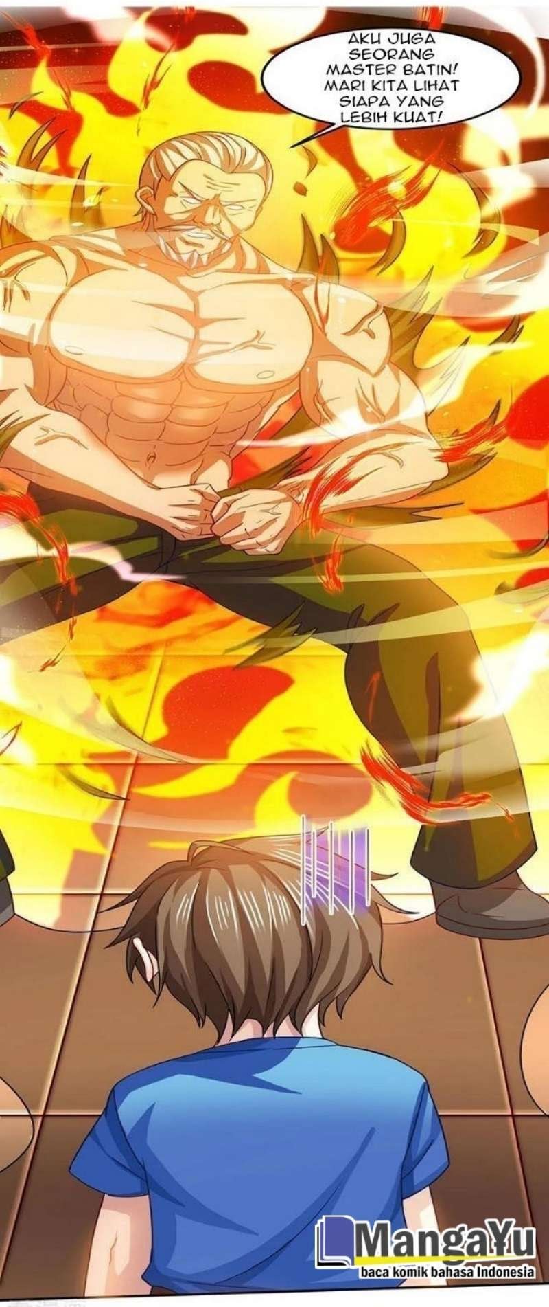 Genius Mad Man chapter 23 halaman 11