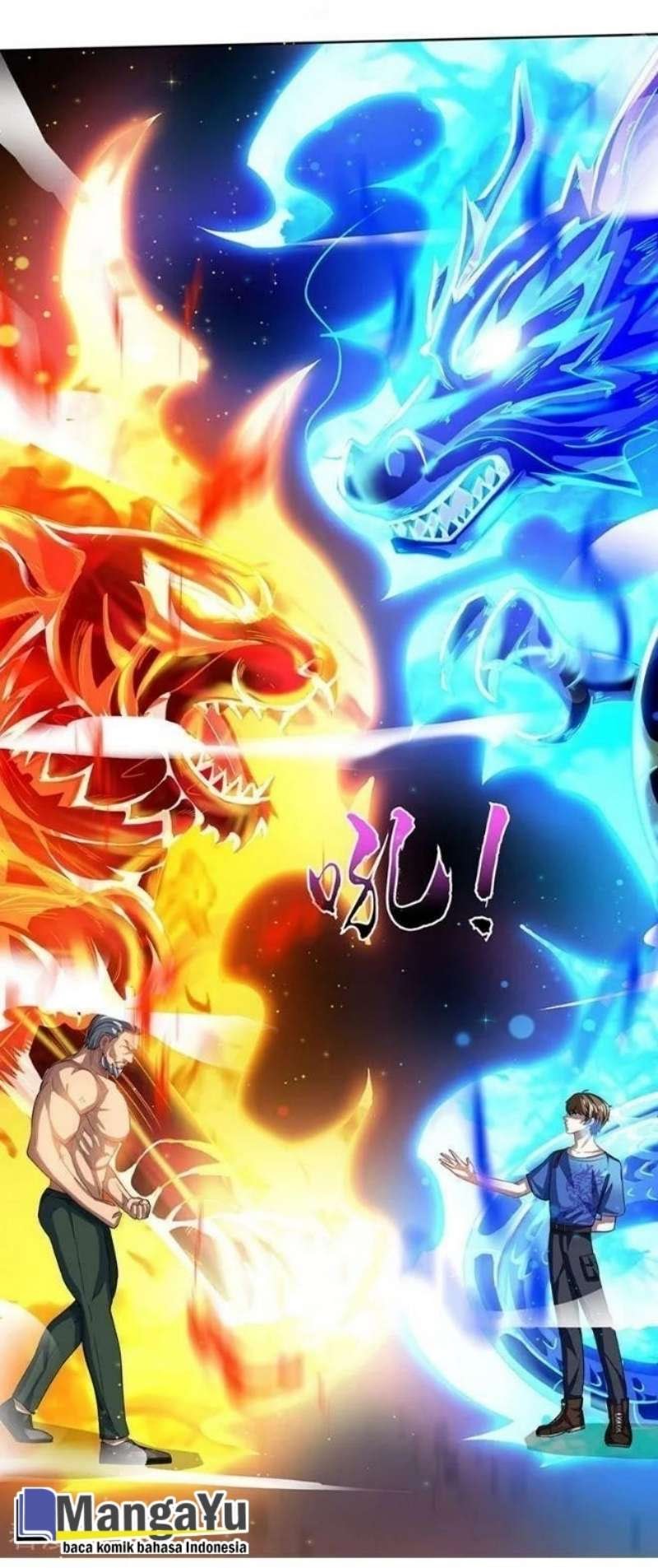Genius Mad Man chapter 23 halaman 15