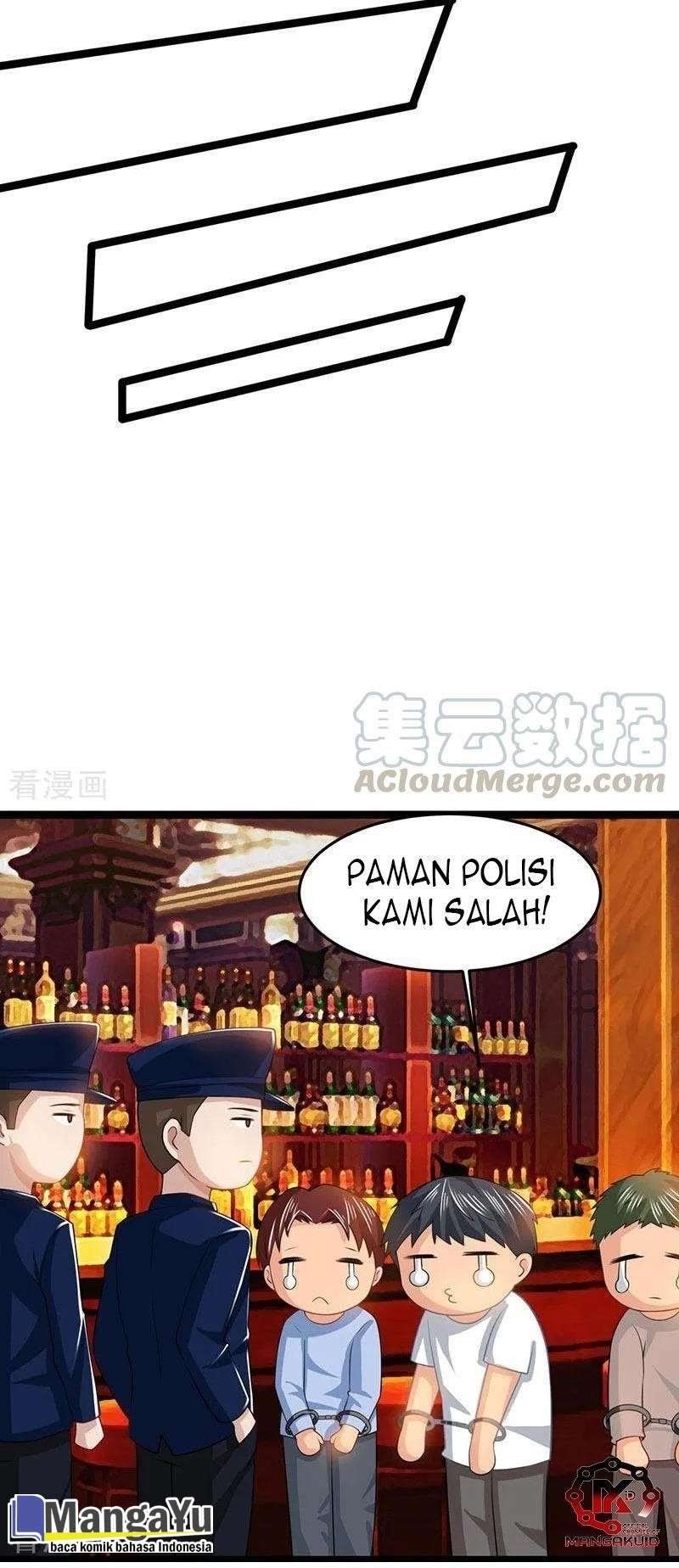 Genius Mad Man Bab 25 halaman 2
