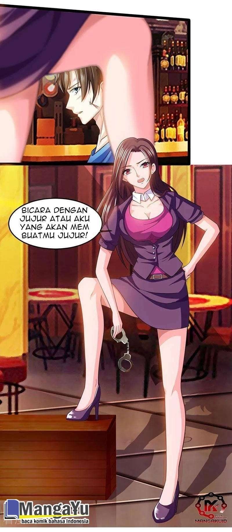 Genius Mad Man Bab 25 halaman 4