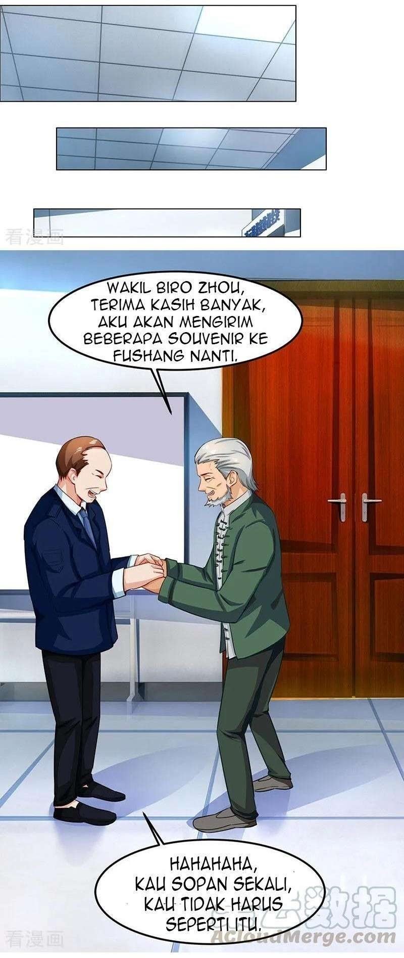 Genius Mad Man Bab 26 halaman 9