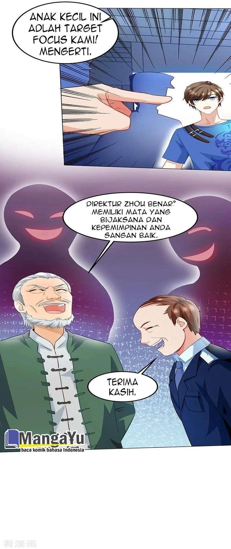 Genius Mad Man Bab 26 halaman 11