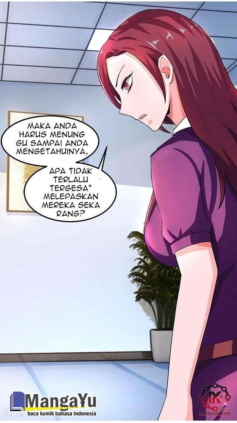 Genius Mad Man Bab 26 halaman 12