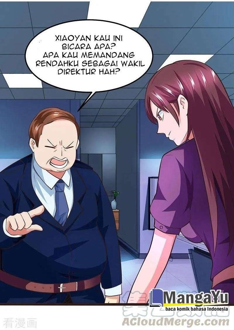 Genius Mad Man Bab 27 halaman 2