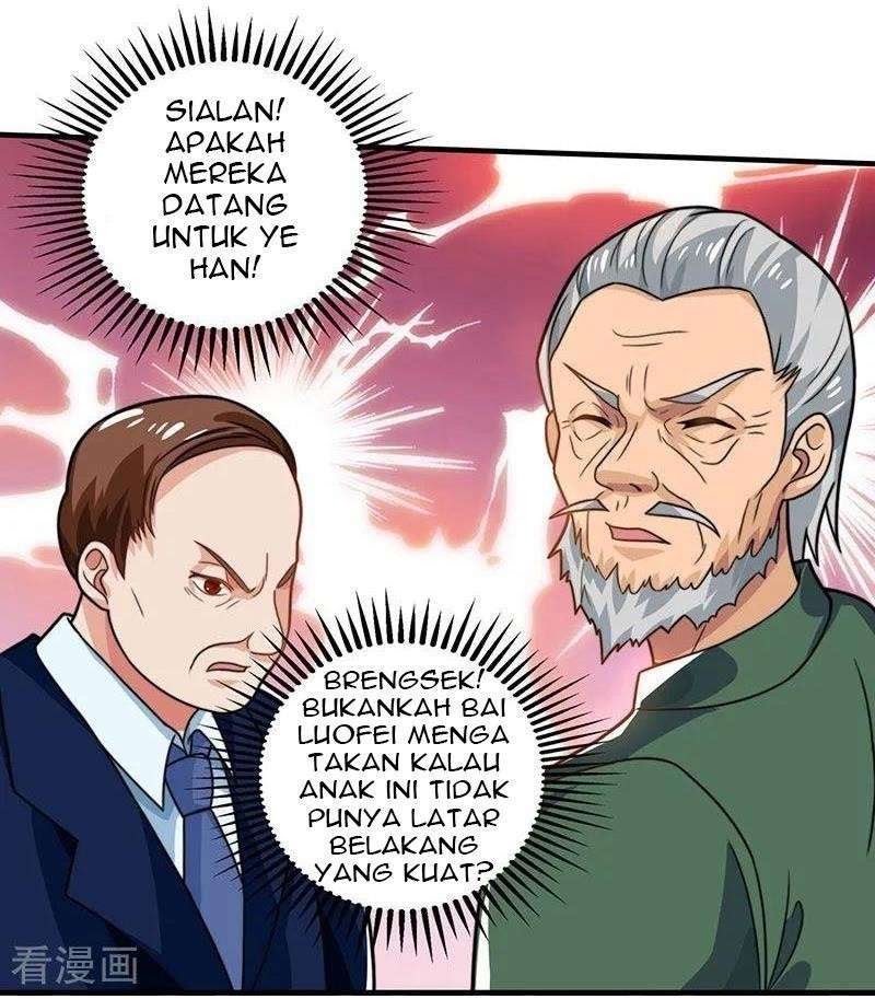 Genius Mad Man Bab 27 halaman 10
