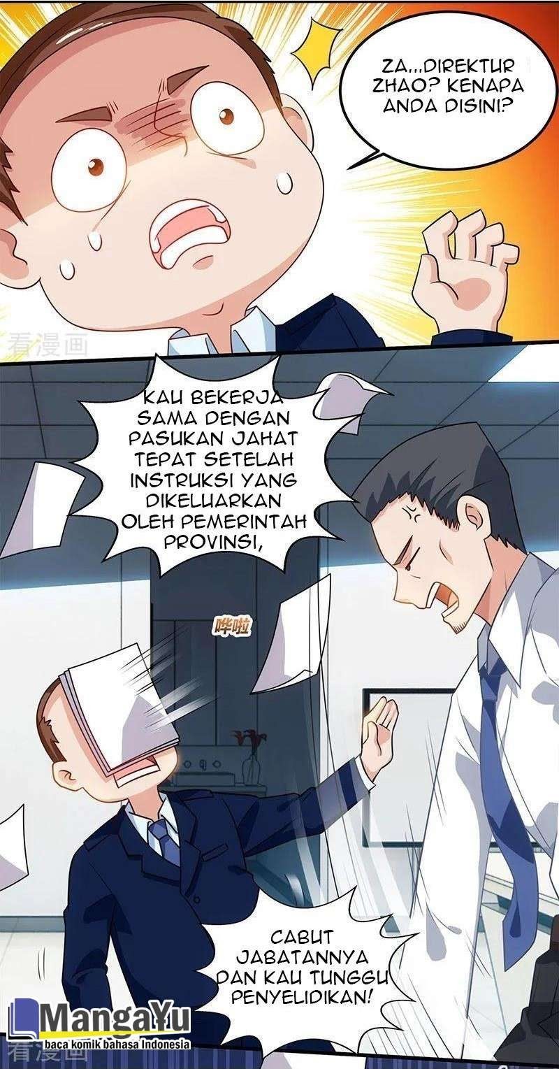 Genius Mad Man Bab 27 halaman 18