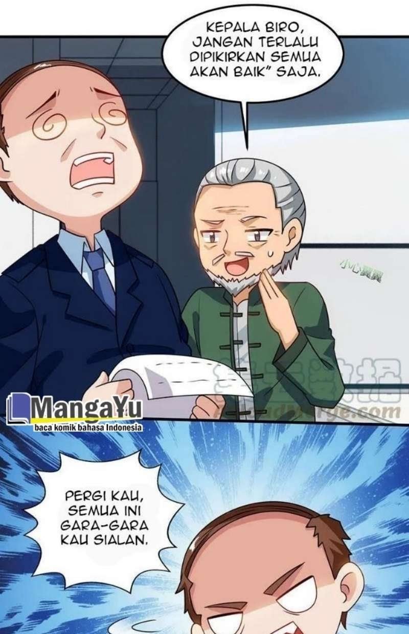 Genius Mad Man Bab 28 halaman 2