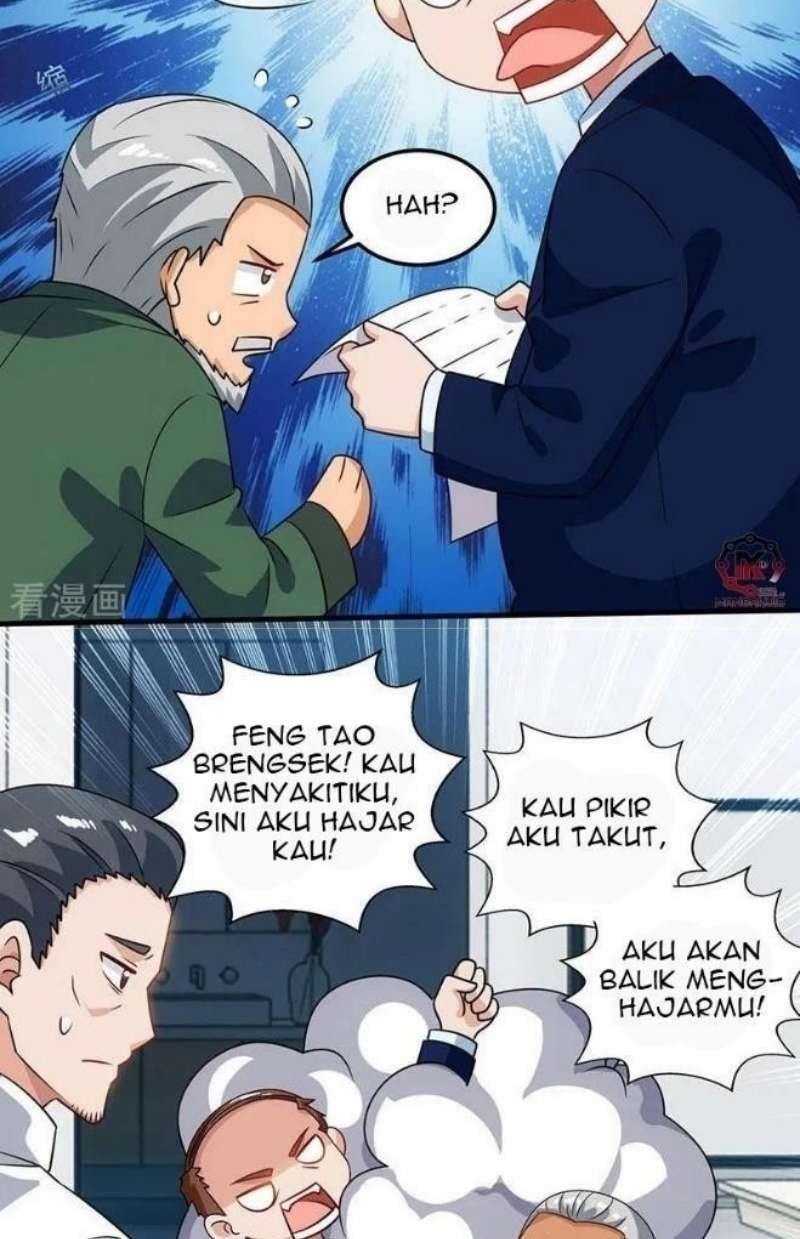 Genius Mad Man Bab 28 halaman 3