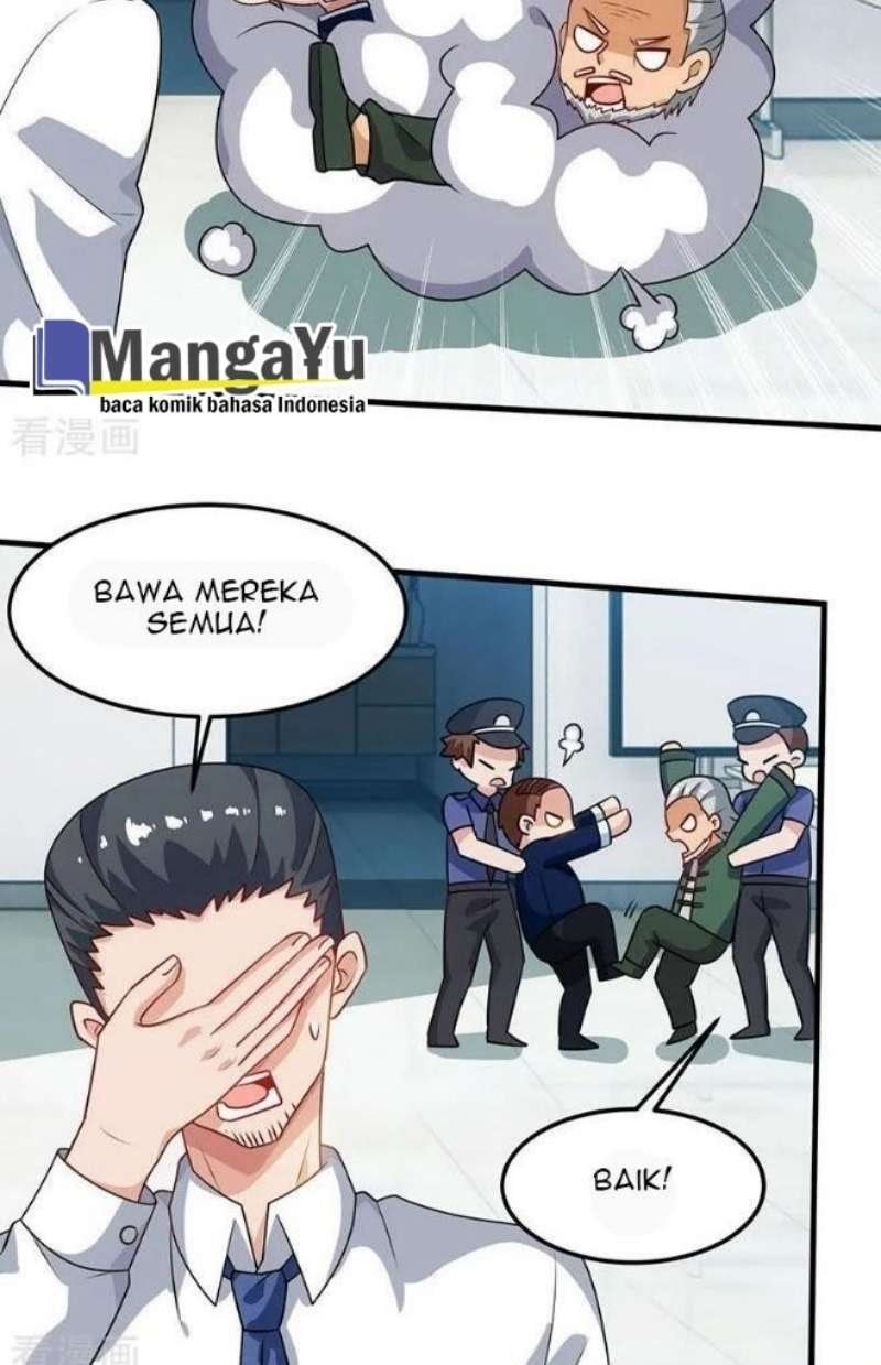 Genius Mad Man Bab 28 halaman 4