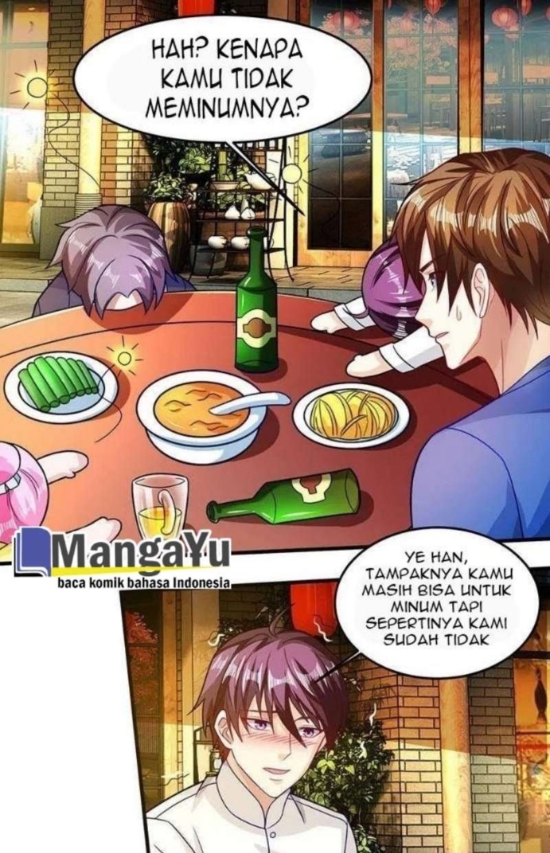 Genius Mad Man Bab 28 halaman 16