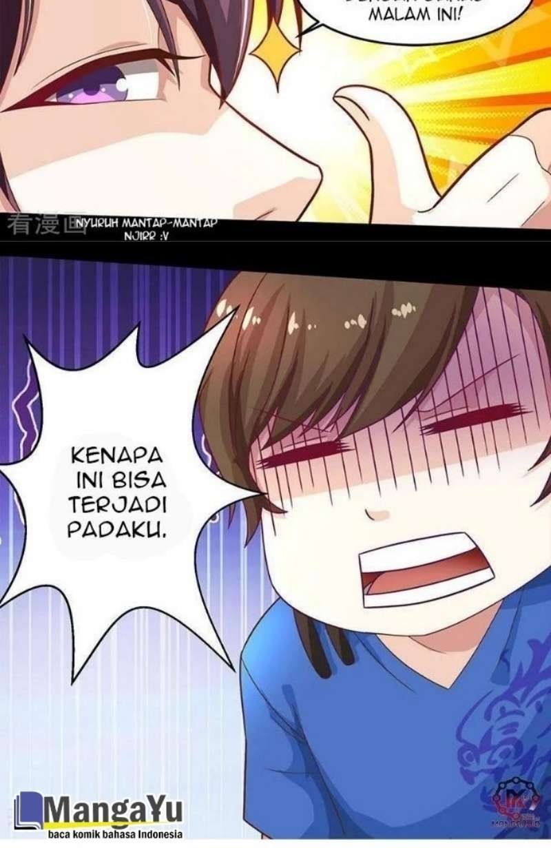 Genius Mad Man Bab 28 halaman 20