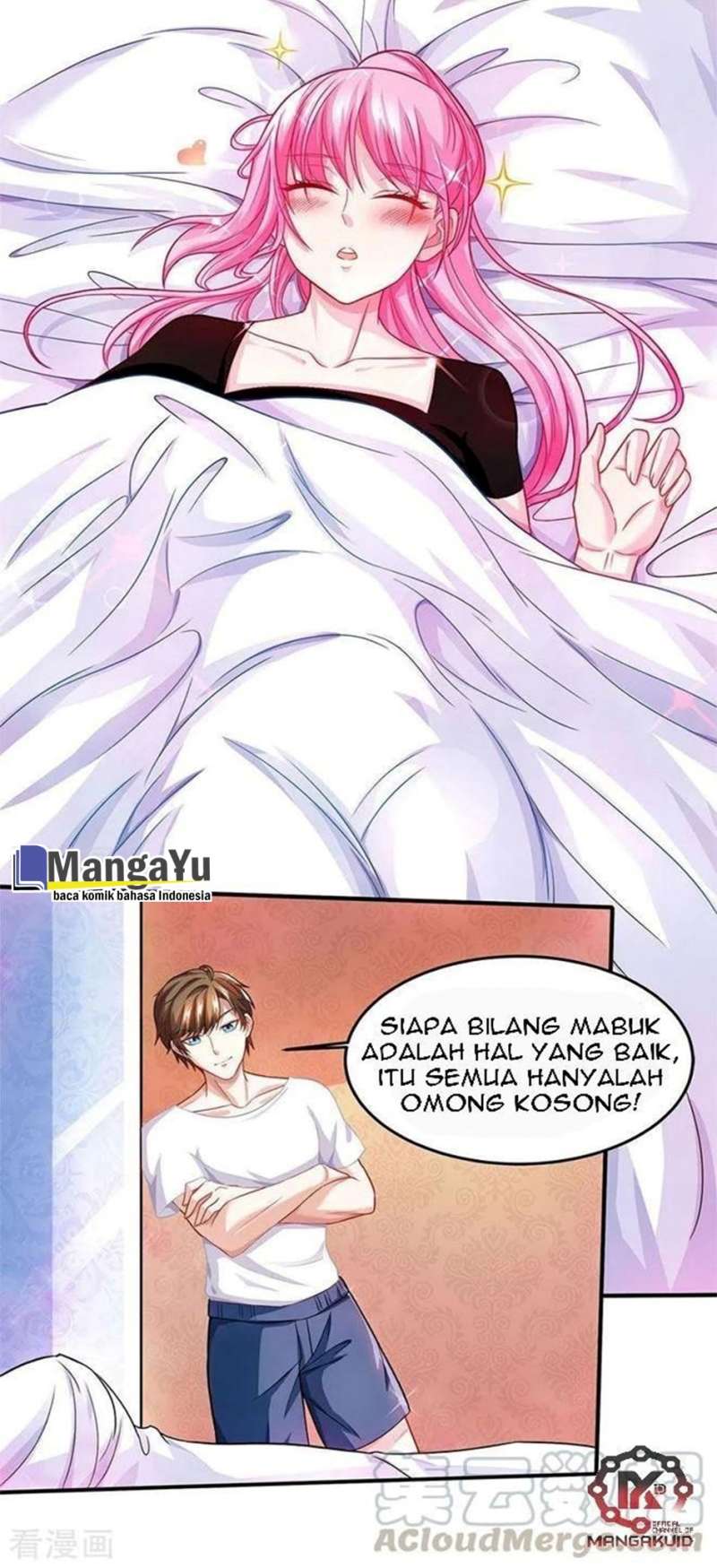 Genius Mad Man Bab 29 halaman 6