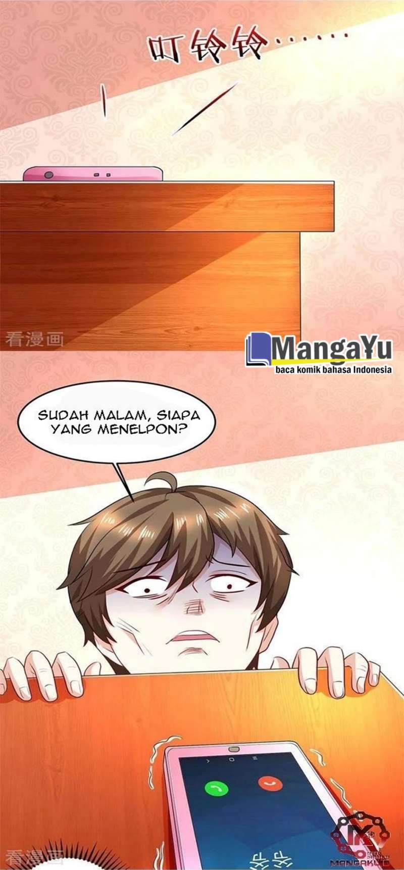 Genius Mad Man Bab 29 halaman 11