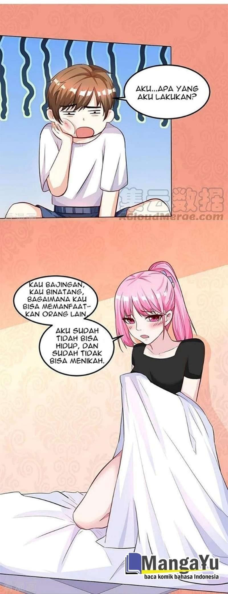 Genius Mad Man Bab 30 halaman 11