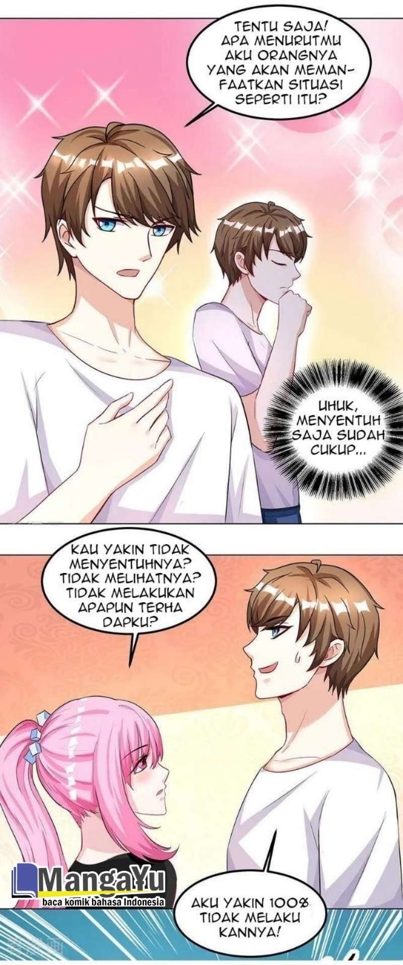 Genius Mad Man Bab 30 halaman 14