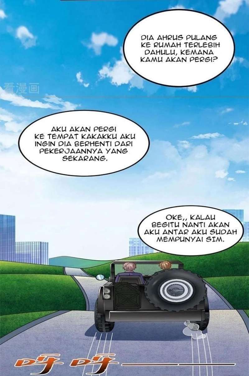Genius Mad Man Bab 31 halaman 14