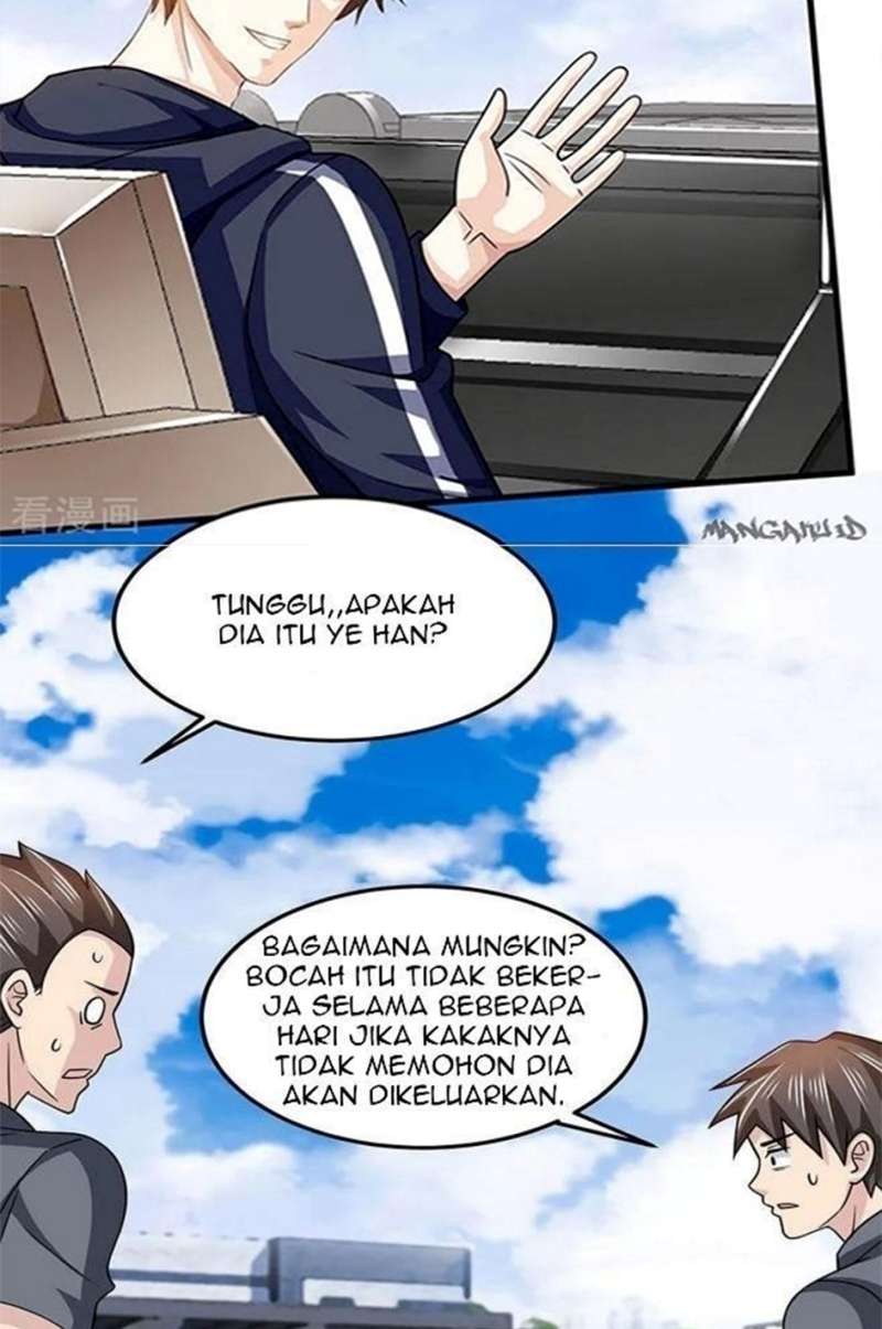 Genius Mad Man Bab 31 halaman 19