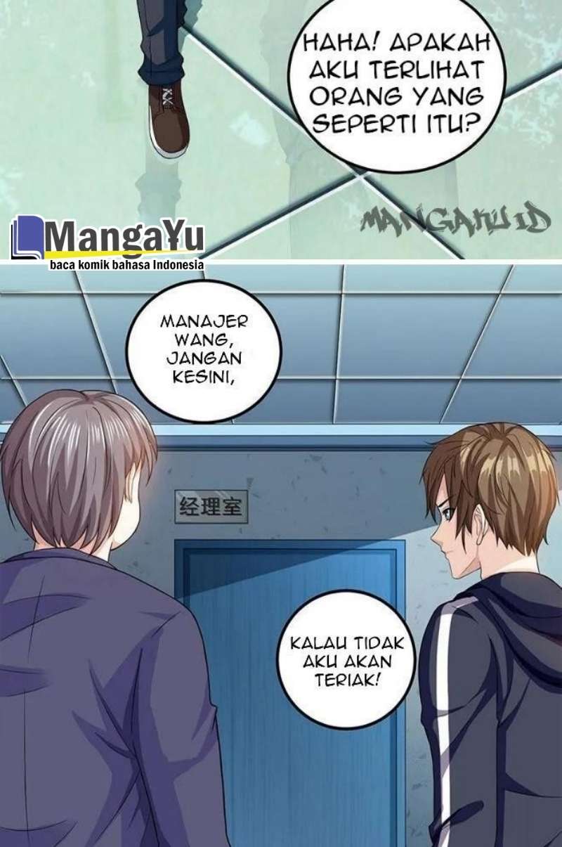 Genius Mad Man Bab 31 halaman 25