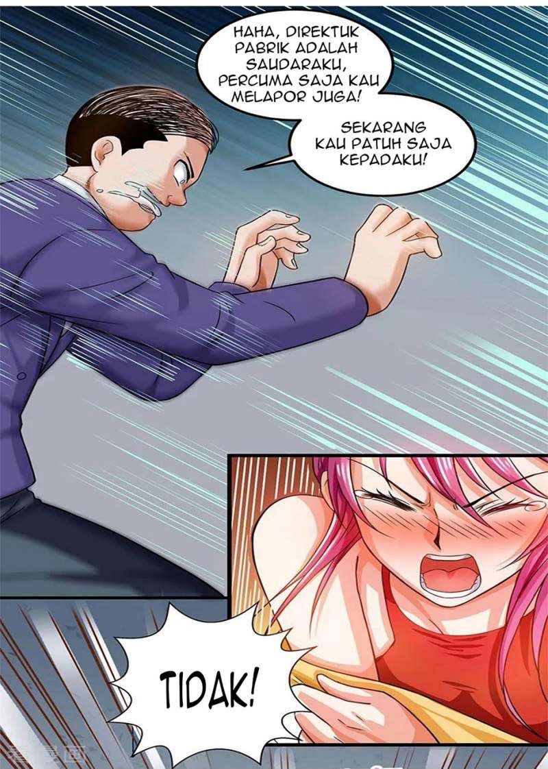 Genius Mad Man Bab 32 halaman 6