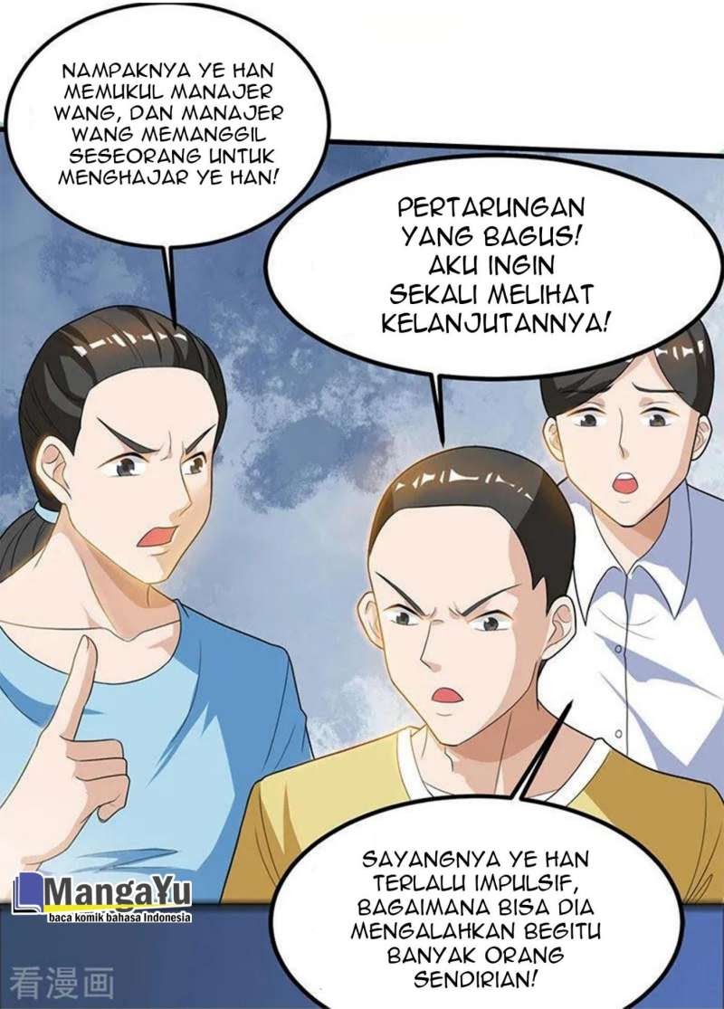 Genius Mad Man Bab 32 halaman 24